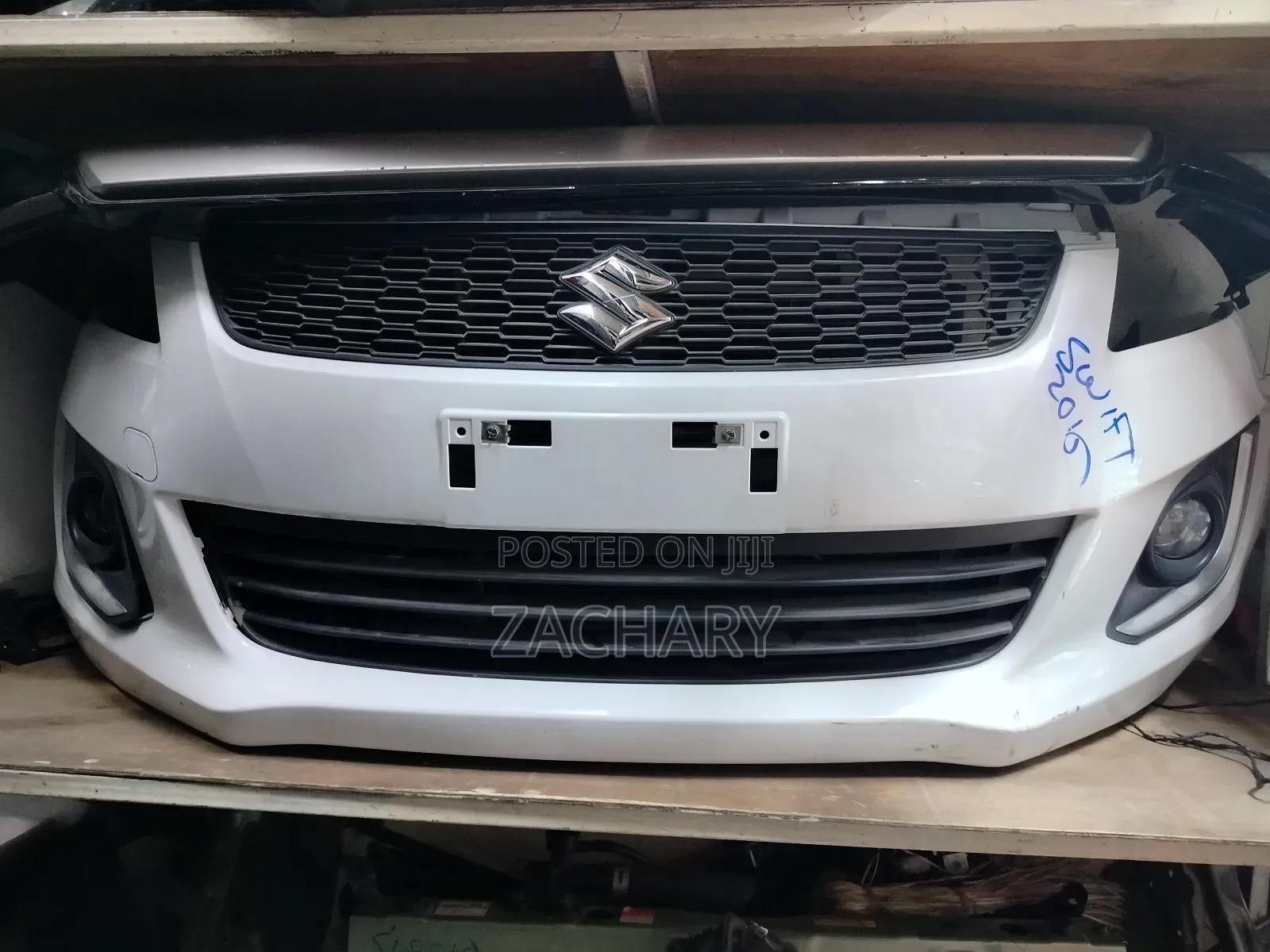 Suzuki Swift 2015 Nosecut Xenon