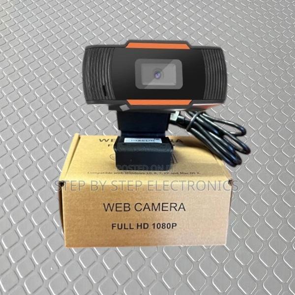 Durable Quality Usb 1080p Full Hd Web Camera Web Cam