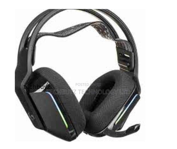 Logitech G733 Lightspeed Wireless Gaming Headset - thumbnail 2