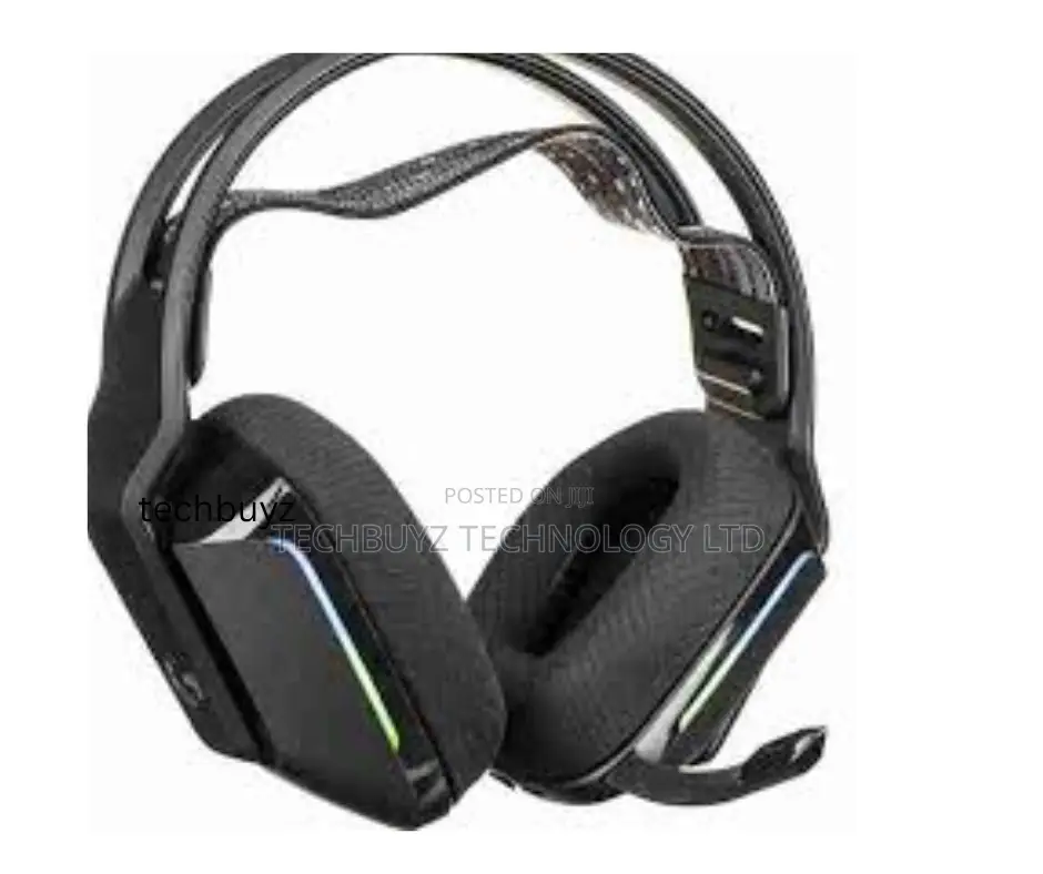 Logitech G733 Lightspeed Wireless Gaming Headset