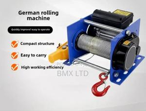 Hoisting and Lifting Equipments Kenya - thumbnail 2
