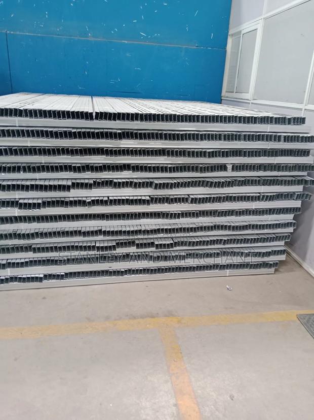 Studs, Channels, Gypsum Boards Accessories. Delivery!