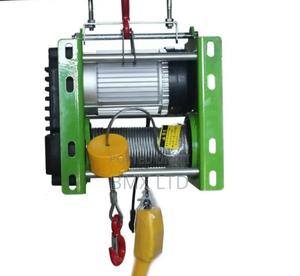 Original Quality 60m German Hoist - thumbnail 2