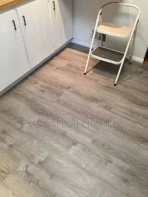 "Smart Floors for Smart Homes" SPC Flooring