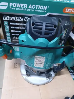Power Action Electric Router