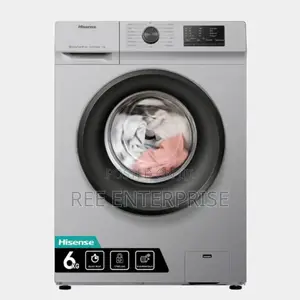 Brand New Washing Machines Front Load 6kg Wash and Spin