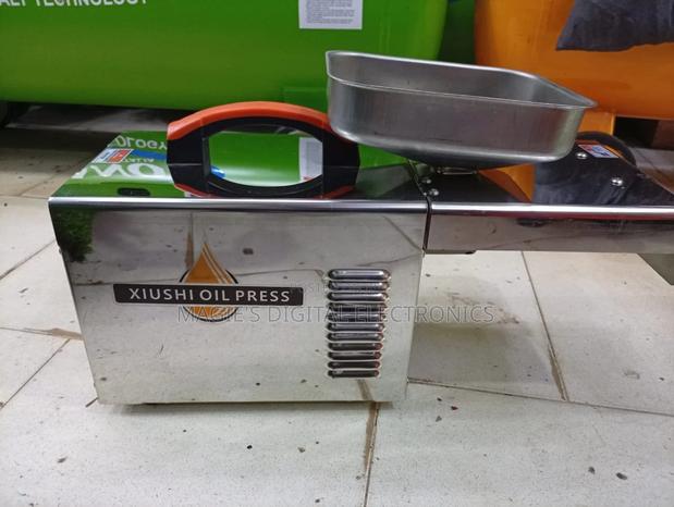 Most Approved Oil Press Machine