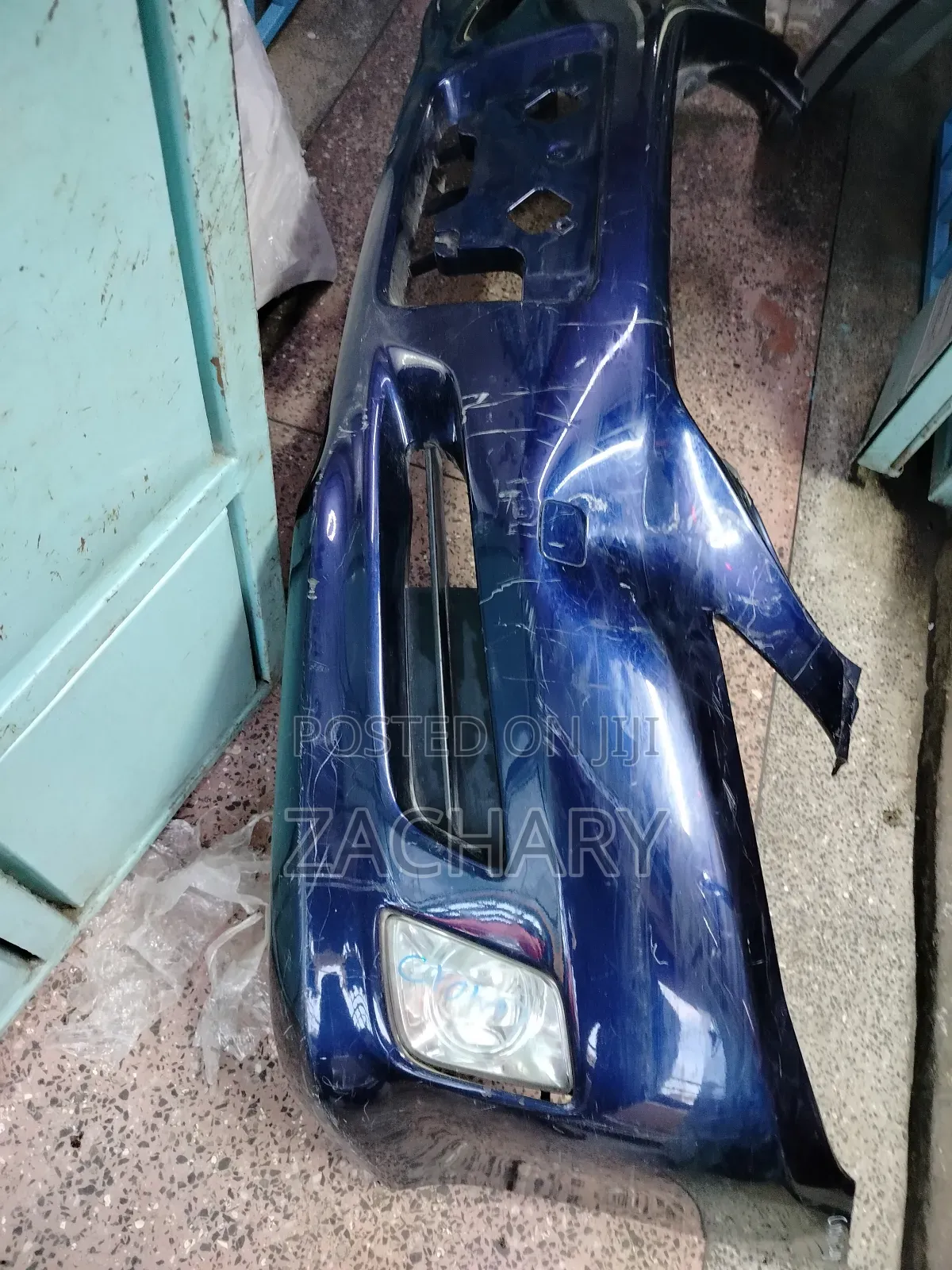 Crown Loyal 2010 Front Bumper
