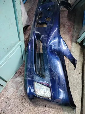 Crown Loyal 2010 Front Bumper