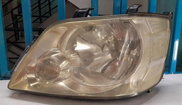 Noah 2003 Non Xenon Headlight