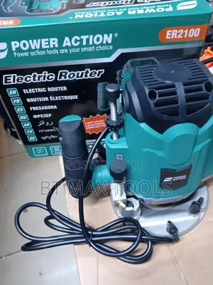 Router Electric