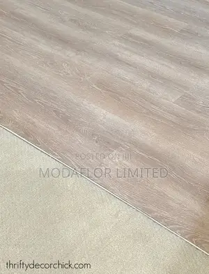 "No Warps. No Cracks. Just Class." of SPC Flooring