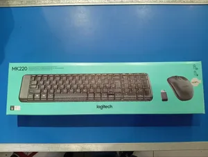 Logitech Mk220