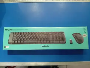Logitech Mk220