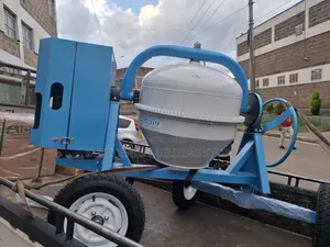 Aico Cement Concrete Mixer;7hp Diesel Engine-Brand New