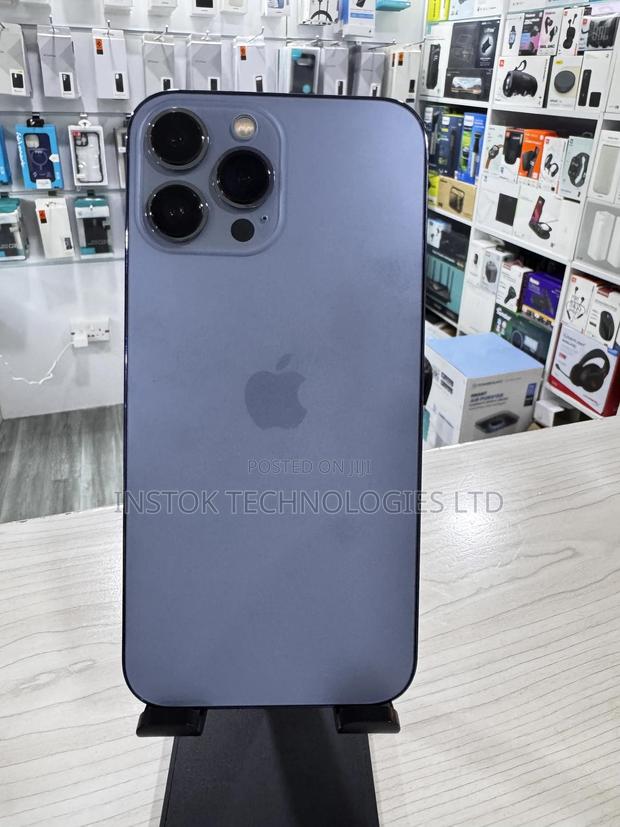 Apple iPhone 13 Pro Max 256 GB Blue