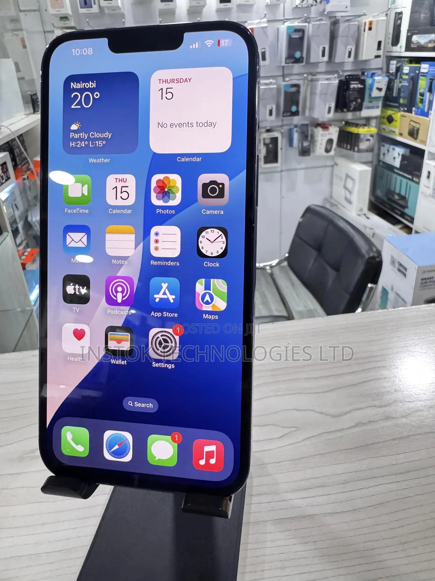 Apple iPhone 13 Pro Max 256 GB Blue