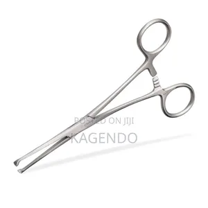 Long Toothed Artery Forceps