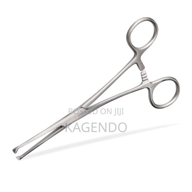 Long Toothed Artery Forceps - main view