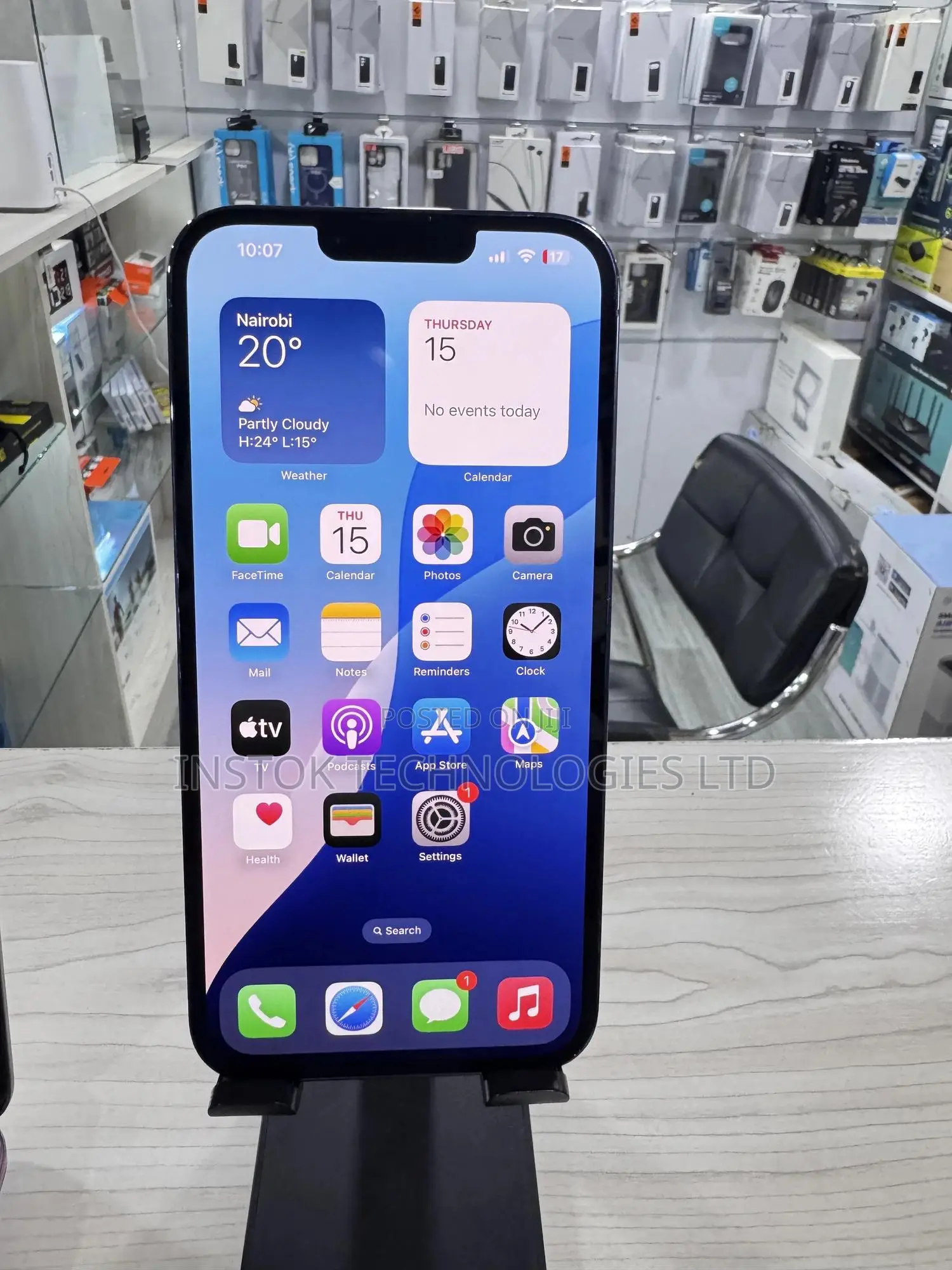 Apple iPhone 13 Pro Max 256 GB Blue