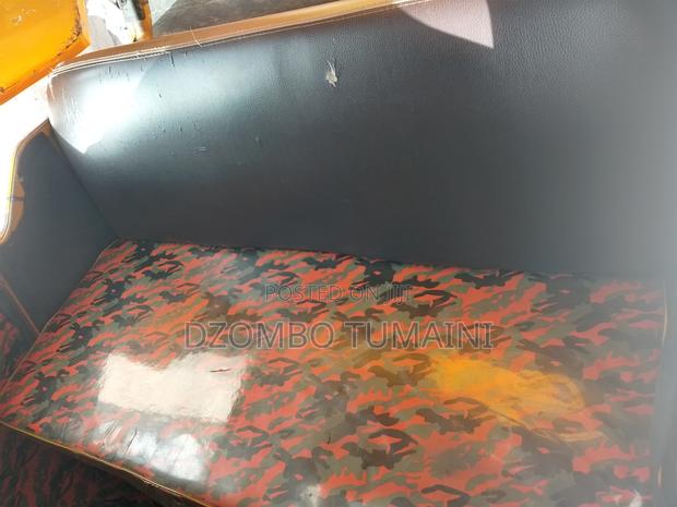 TVS King Cargo 2023 Yellow - thumbnail 4