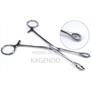 Sponge Holding Forceps