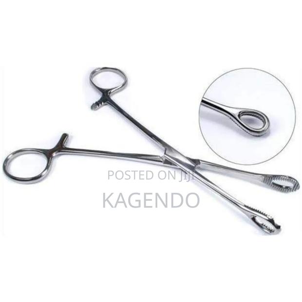 Sponge Holding Forceps