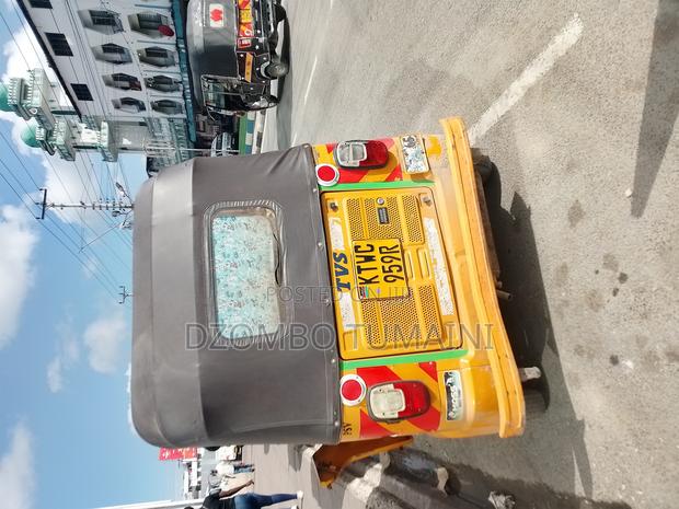 TVS King Cargo 2023 Yellow - thumbnail 5