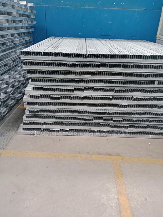 Channels, Studs. Gypsum Accessories., Countrywide Delivery "