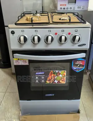 Executive 50*55 Ecomax Full Gas Standing Cooker
