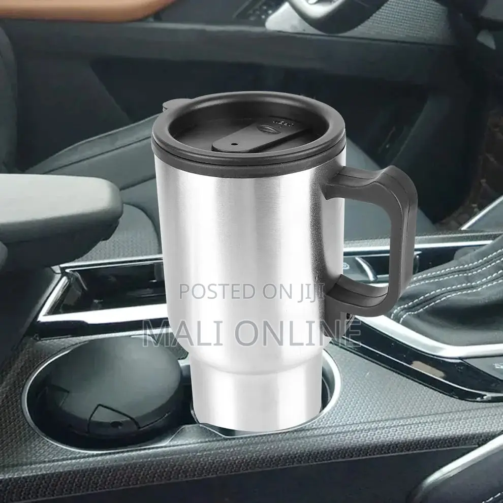 12v Electric Car Mug Stainless Steel