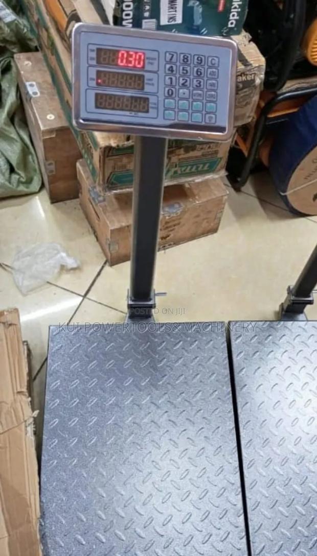 300kg Digital Weighing Scale/ Weighing Scale - main view