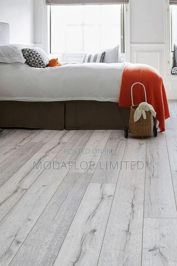 "Tough on Stains. Soft on Style!" SPC Flooring