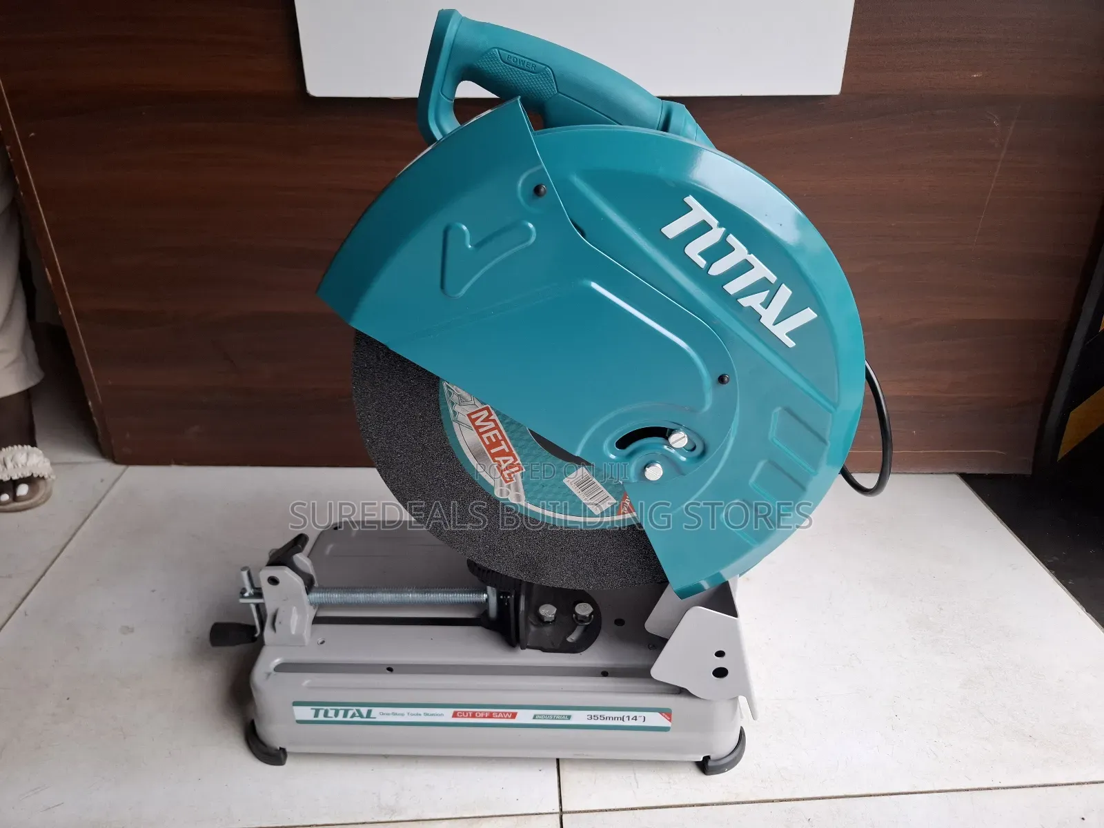 Brand New Cut Off Saw-Total Brand