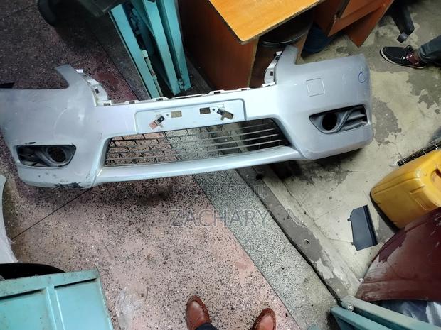Sylphy 2013 Front Bumper - main view