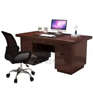 Office Desk ; Single Desktop Computer Desk With Drawer