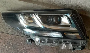 Alphard 2016 Headlight (Dark Shade)