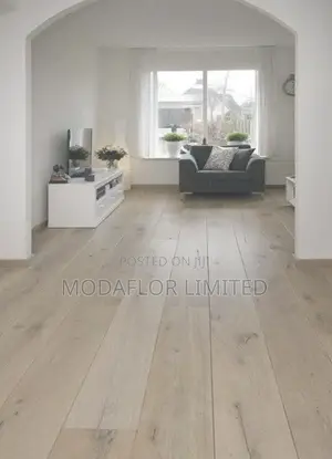 "Built for Busy. Made for Modern!" SPC Flooring