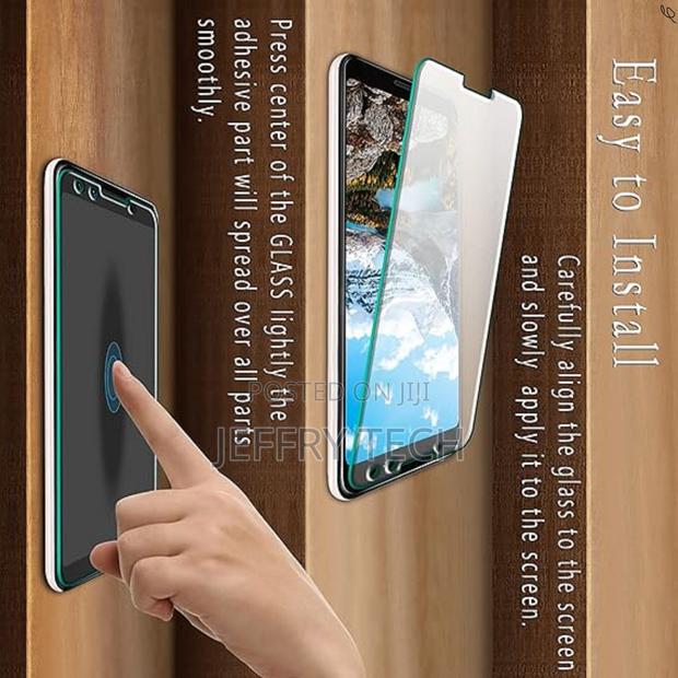 Hptech Og Google (Pixel 3) Tempered Glass Screen Protector - thumbnail 2