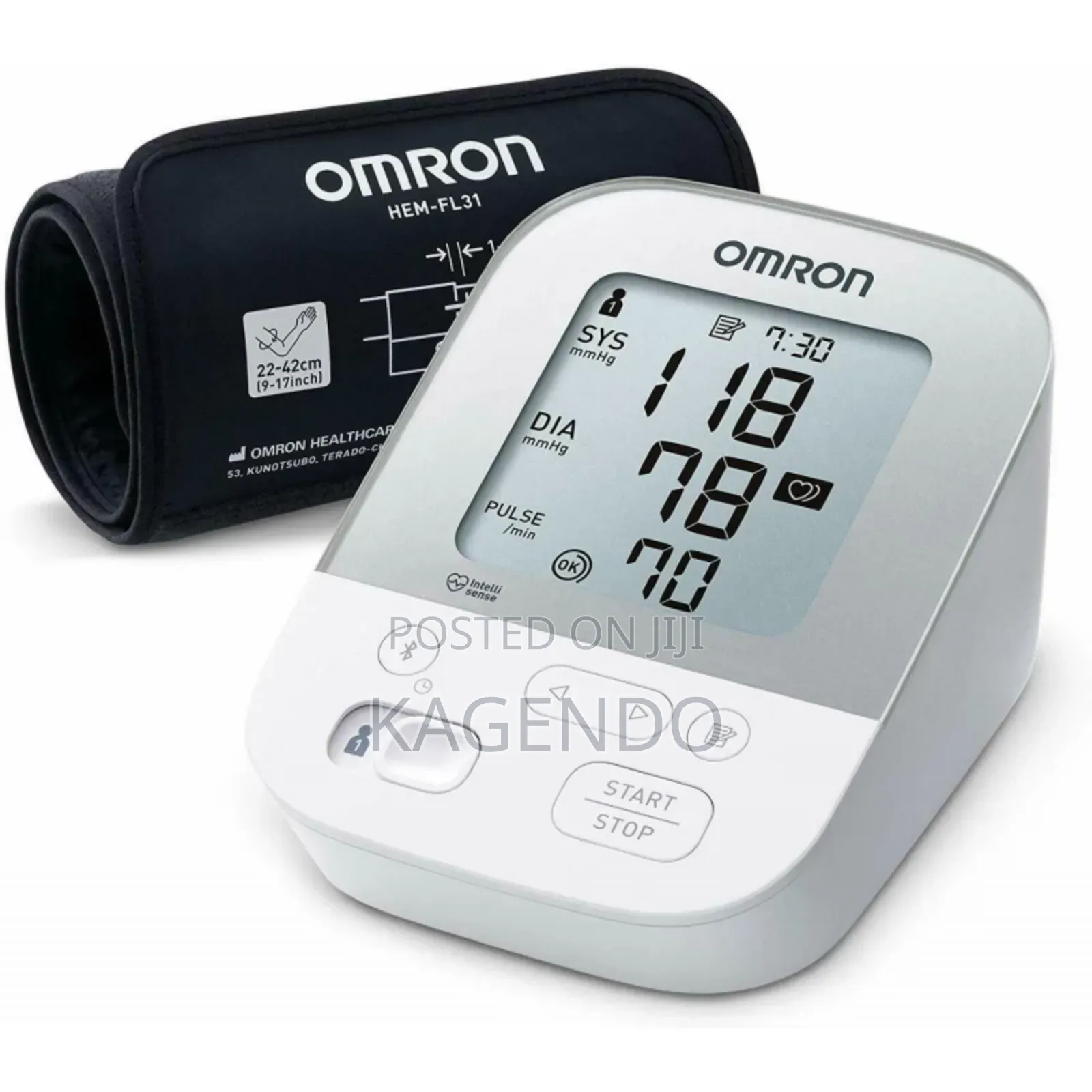 Omron M3 Blood Pressure Machine