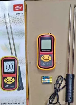 Grain Moisture Meter/ Grain Moisture