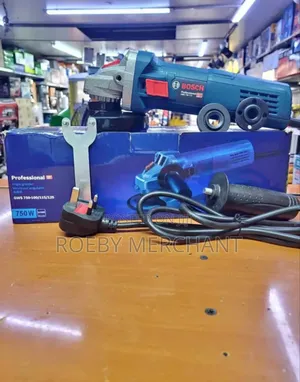 Bosch Angle Grinder 4"