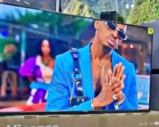 Television Hisense 43" A4 Smart 43a4kken - thumbnail 2