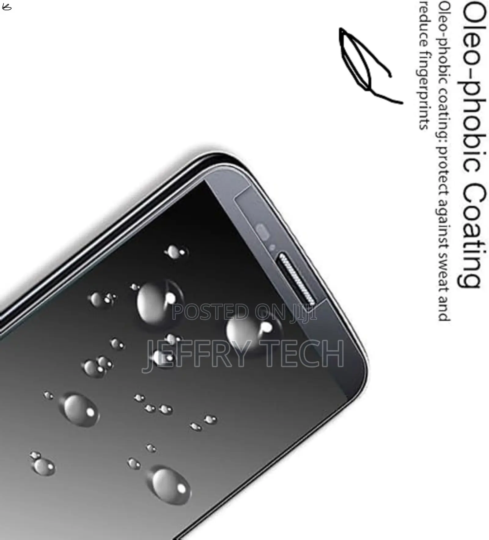 Supersh Og Google (Pixel 3a) Tempered Glass Screen Protector
