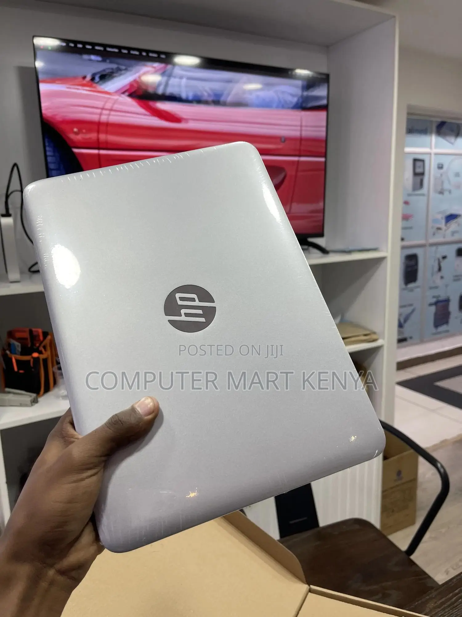 New Laptop HP EliteBook 820 G3 8GB Intel Core I5 SSD 256GB