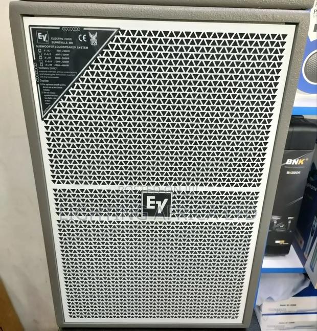 Ev Original 15" Proffesional Midrange Speaker - thumbnail 2