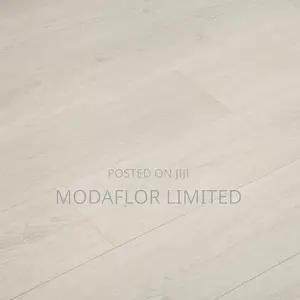 "No Cracks. Just Class of SPC Flooring