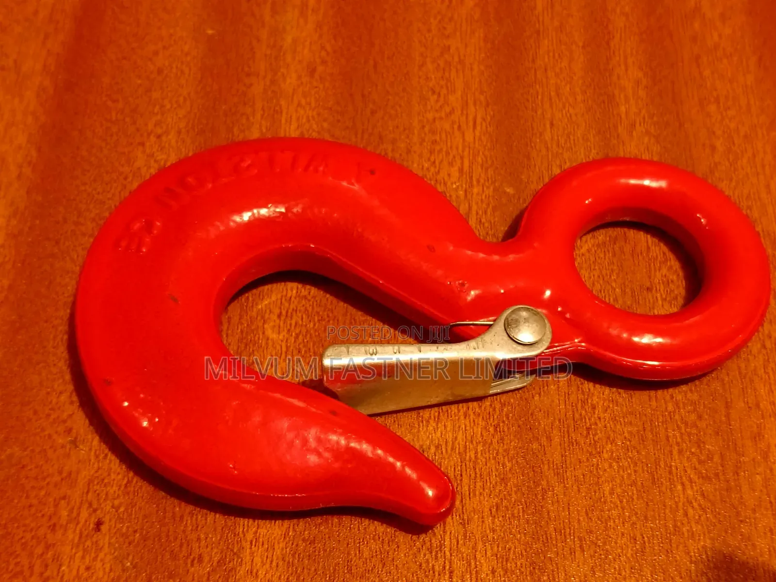 Clevis Grub Hook 1t