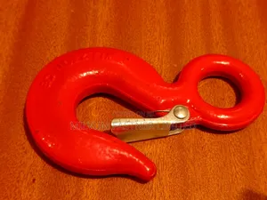 Clevis Grub Hook 1t