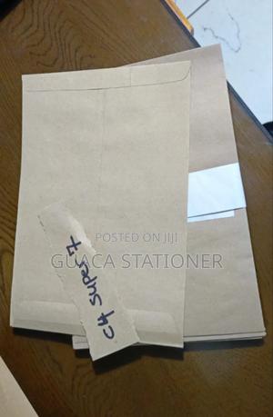 A4 Envelopes Brown - thumbnail 2